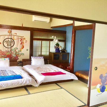 天ゆふ Villa ยูฟุอิน ภายนอก รูปภาพ