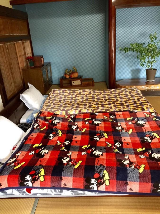 天ゆふ Villa ยูฟุอิน ภายนอก รูปภาพ