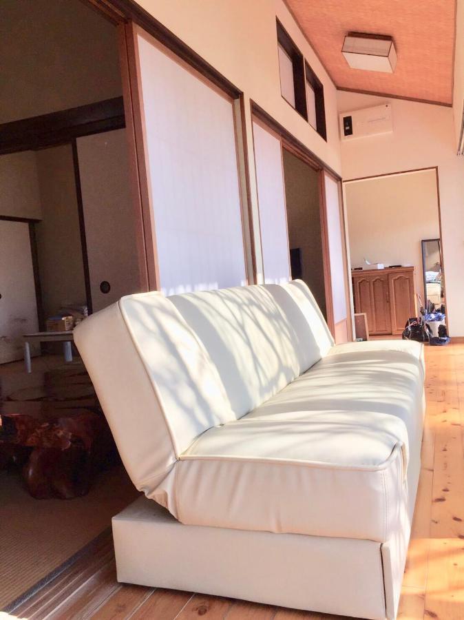天ゆふ Villa ยูฟุอิน ภายนอก รูปภาพ
