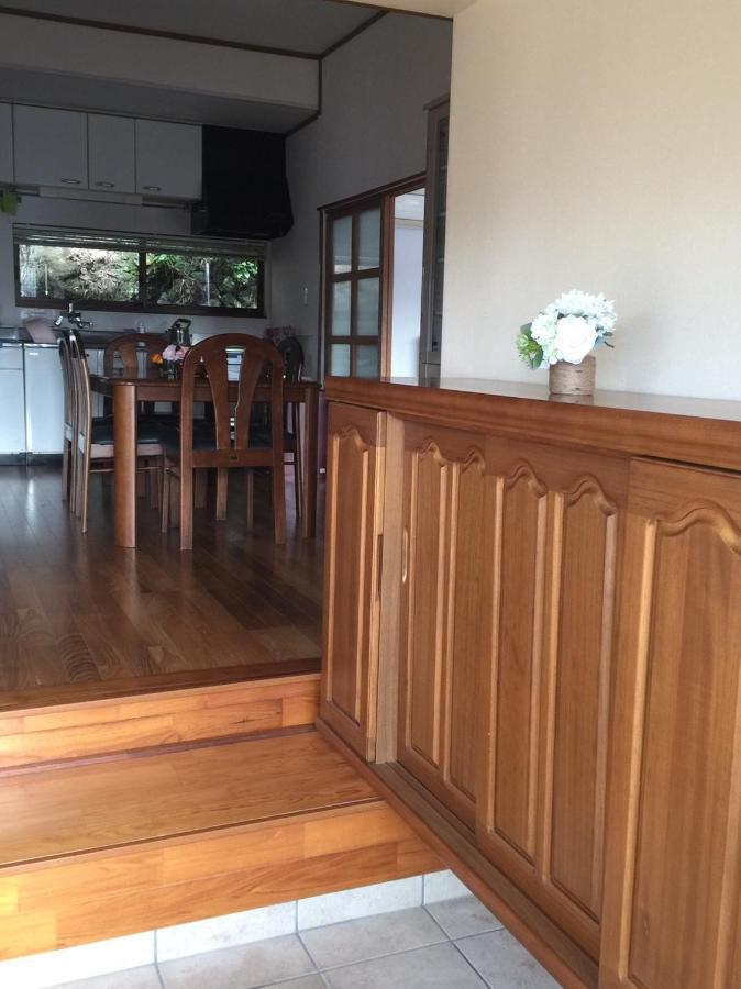 天ゆふ Villa ยูฟุอิน ภายนอก รูปภาพ