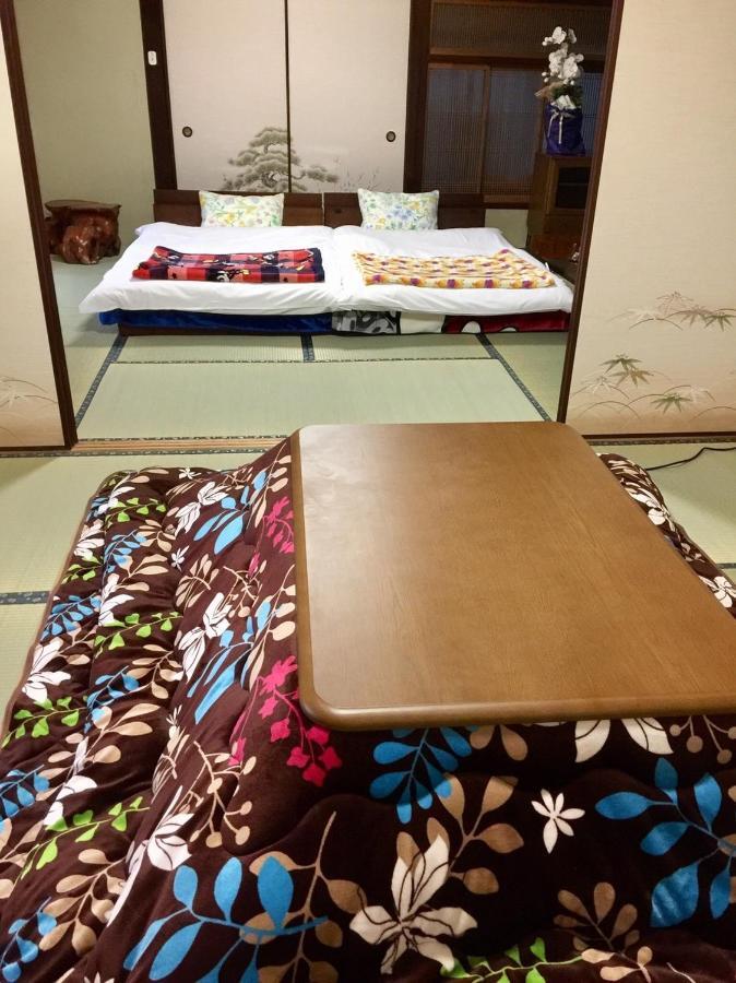 天ゆふ Villa ยูฟุอิน ภายนอก รูปภาพ