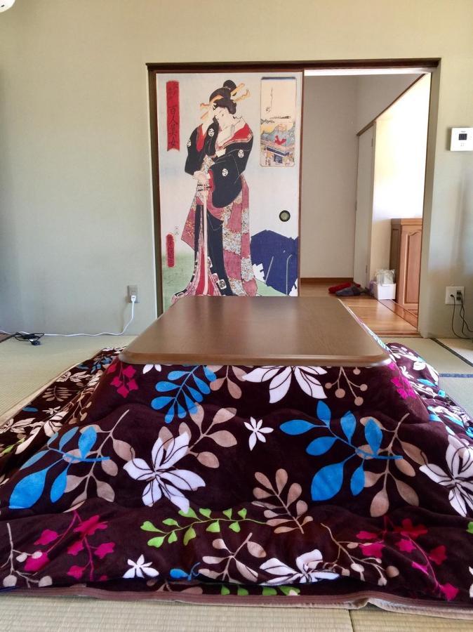 天ゆふ Villa ยูฟุอิน ภายนอก รูปภาพ