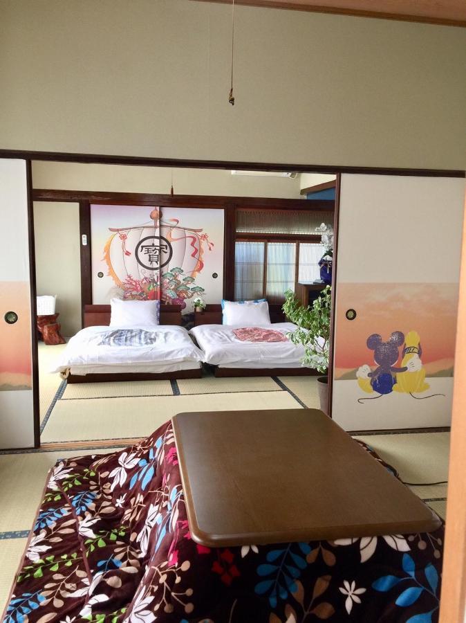 天ゆふ Villa ยูฟุอิน ภายนอก รูปภาพ